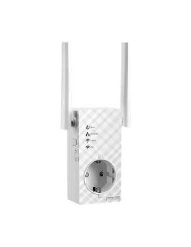 ASUS RP-AC53 punto accesso WLAN 433 Mbit s Bianco