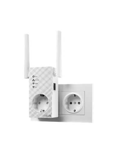 ASUS RP-AC53 punto accesso WLAN 433 Mbit s Bianco