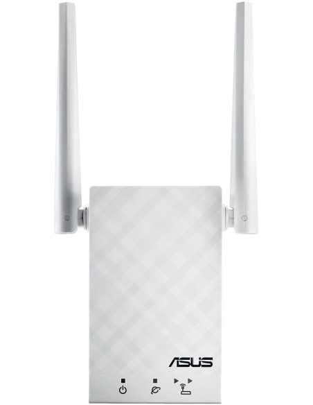 ASUS RP-AC55 ponte e ripetitore Ripetitore di rete 1200 Mbit s Bianco