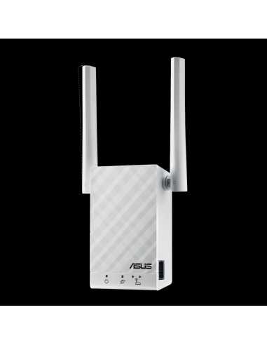 ASUS RP-AC55 ponte e ripetitore Ripetitore di rete 1200 Mbit s Bianco