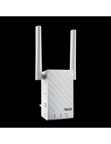 ASUS RP-AC55 ponte e ripetitore Ripetitore di rete 1200 Mbit s Bianco