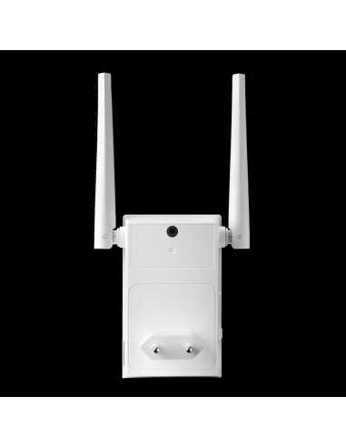 ASUS RP-AC55 ponte e ripetitore Ripetitore di rete 1200 Mbit s Bianco