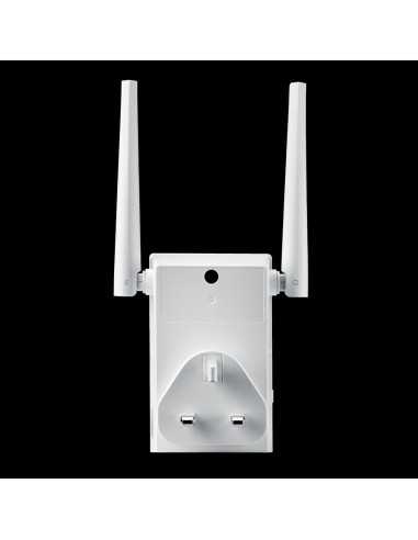 ASUS RP-AC55 ponte e ripetitore Ripetitore di rete 1200 Mbit s Bianco