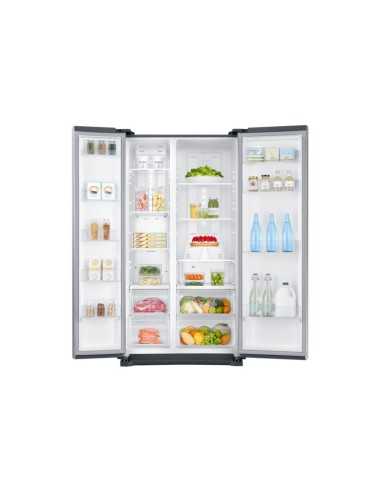 Samsung RS57K4005SA Side by side