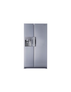 Samsung RS7768FHCSL frigorifero side-by-side Libera installazione 545 L Acciaio inossidabile
