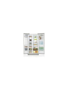 Samsung RS7768FHCSL frigorifero side-by-side Libera installazione 545 L Acciaio inossidabile 2
