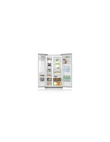 Samsung RS7768FHCSL frigorifero side-by-side Libera installazione 545 L Acciaio inossidabile