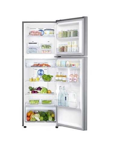Samsung RT32K5030S8 frigorifero con congelatore Libera installazione 321 L F Acciaio inossidabile