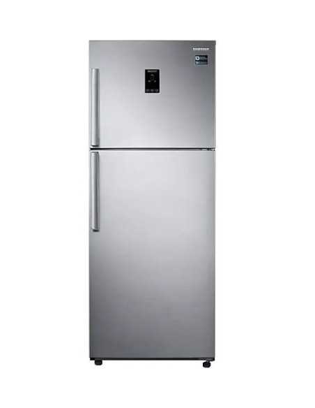 Samsung RT35K5430S8 frigorifero con congelatore Libera installazione 362 L Acciaio inossidabile