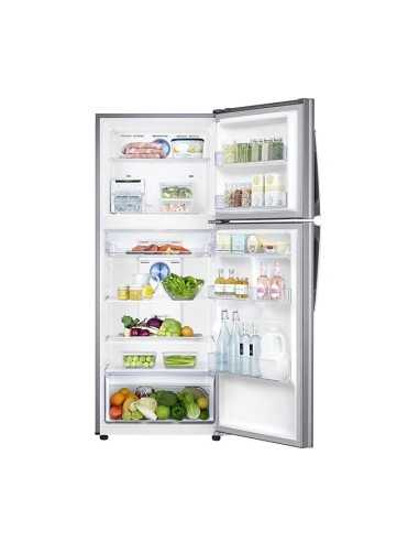 Samsung RT35K5430S8 frigorifero con congelatore Libera installazione 362 L Acciaio inossidabile