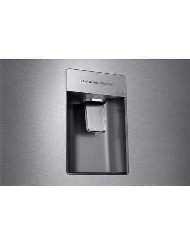 Samsung RT53K6540SL frigorifero con congelatore Libera installazione 526 L F Acciaio inossidabile