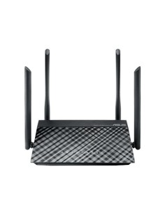 ASUS RT-AC1200G+ router cablato Gigabit Ethernet Nero