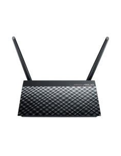ASUS RT-AC51U router wireless Fast Ethernet Dual-band (2.4 GHz 5 GHz) Nero