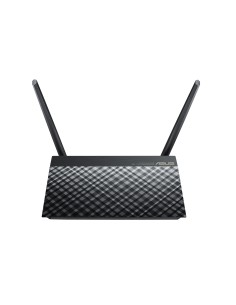 ASUS RT-AC52U B1 router wireless Gigabit Ethernet Dual-band (2.4 GHz 5 GHz) 4G Nero