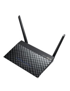 ASUS RT-AC52U B1 router wireless Gigabit Ethernet Dual-band (2.4 GHz 5 GHz) 4G Nero 2