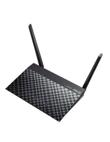 ASUS RT-AC52U B1 router wireless Gigabit Ethernet Dual-band (2.4 GHz 5 GHz) 4G Nero