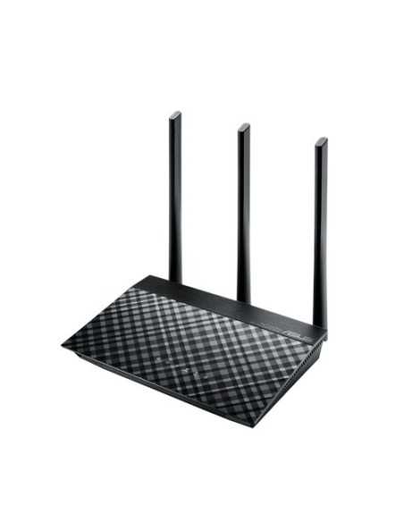ASUS RT-AC53 router wireless Gigabit Ethernet Dual-band (2.4 GHz 5 GHz) 4G Nero
