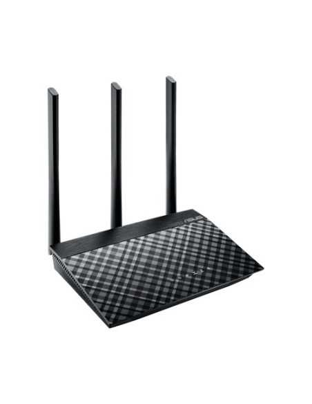 ASUS RT-AC53 router wireless Gigabit Ethernet Dual-band (2.4 GHz 5 GHz) 4G Nero