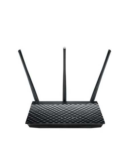 ASUS RT-AC53 router wireless Gigabit Ethernet Dual-band (2.4 GHz 5 GHz) 4G Nero