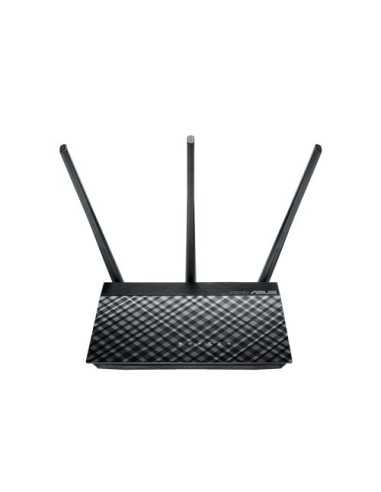 ASUS RT-AC53 router wireless Gigabit Ethernet Dual-band (2.4 GHz 5 GHz) 4G Nero