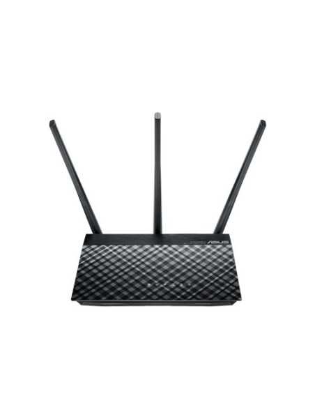 ASUS RT-AC53 router wireless Gigabit Ethernet Dual-band (2.4 GHz 5 GHz) 4G Nero