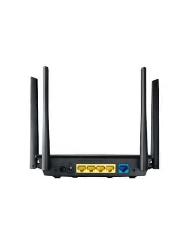 ASUS RT-AC58U router wireless Gigabit Ethernet Dual-band (2.4 GHz 5 GHz) 4G Nero