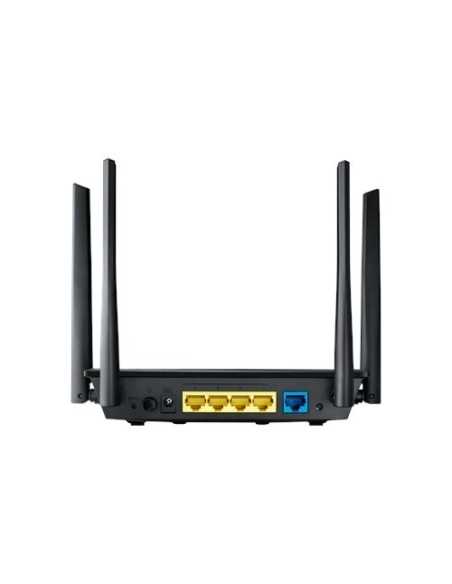 ASUS RT-AC58U router wireless Gigabit Ethernet Dual-band (2.4 GHz 5 GHz) 4G Nero