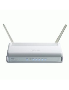 ASUS RT-N12 router wireless Fast Ethernet 4G Bianco 2