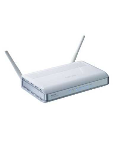 ASUS RT-N12 router wireless Fast Ethernet 4G Bianco