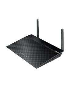 ASUS RT-N12LX router wireless Fast Ethernet Nero 2