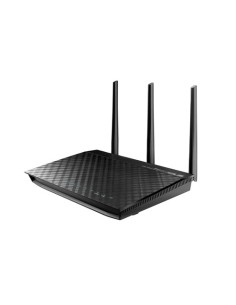 ASUS RT-N66U router wireless Gigabit Ethernet Dual-band (2.4 GHz 5 GHz) 4G Nero 2