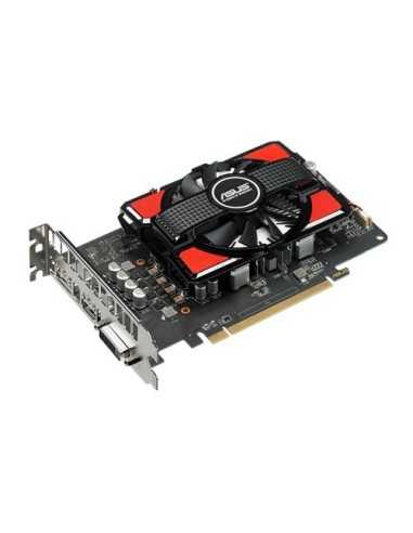 ASUS Radeon RX 550 4G GDDR5 AMD 4 GB