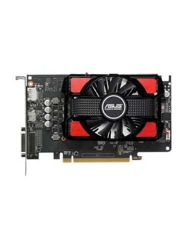 ASUS Radeon RX 550 4G GDDR5 AMD 4 GB