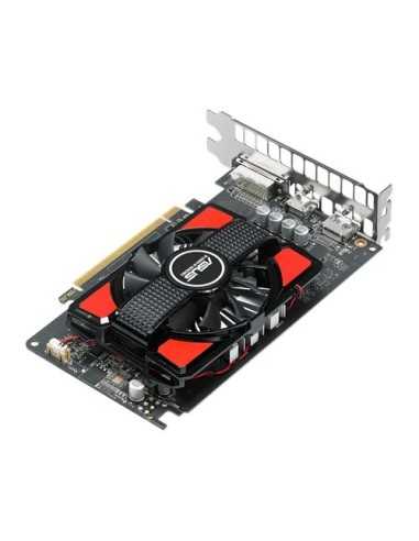 ASUS Radeon RX 550 4G GDDR5 AMD 4 GB