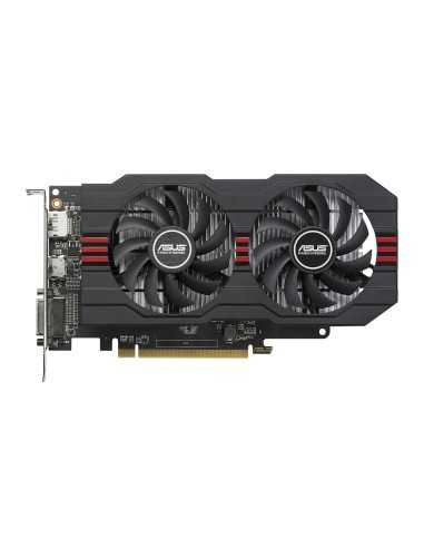 ASUS RX560-4G AMD Radeon RX 560 4 GB GDDR5