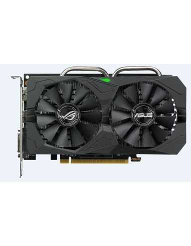 ASUS ROG-STRIX-RX560-O4G-EVO-GAMING AMD Radeon RX 560 4 GB GDDR5