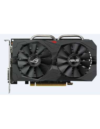 ASUS ROG-STRIX-RX560-O4G-EVO-GAMING AMD Radeon RX 560 4 GB GDDR5