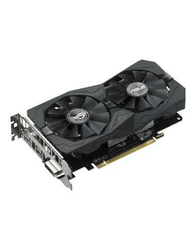ASUS ROG-STRIX-RX560-O4G-EVO-GAMING AMD Radeon RX 560 4 GB GDDR5