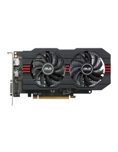 ASUS RX560-O2G scheda video AMD Radeon RX 560 2 GB GDDR5