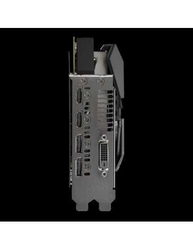 ASUS ROG-STRIX-RXVEGA64-O8G-GAMING AMD Radeon RX Vega 64 8 GB Memoria a banda larga elevata 2 (HBM2)