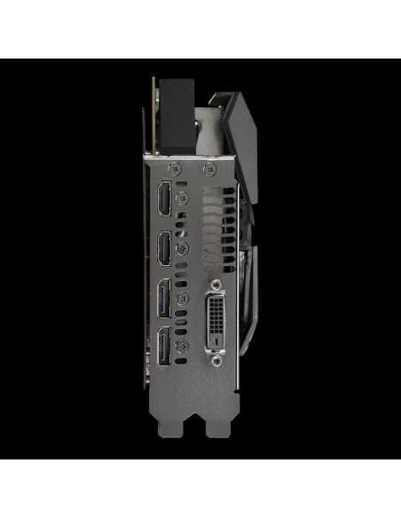 ASUS ROG-STRIX-RXVEGA64-O8G-GAMING AMD Radeon RX Vega 64 8 GB Memoria a banda larga elevata 2 (HBM2)