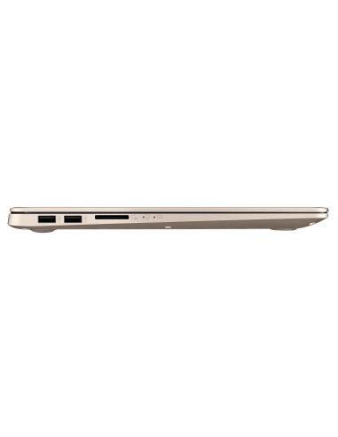 ASUS VivoBook S15 S510UQ-BR406T Computer portatile 39,6 cm (15.6") Intel® Core™ i5 4 GB DDR4-SDRAM 1000 GB HDD NVIDIA® GeForce®
