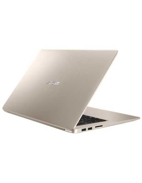 ASUS VivoBook S15 S510UQ-BR594T Computer portatile 39,6 cm (15.6") HD Intel® Core™ i5 4 GB 1000 GB HDD NVIDIA® GeForce® 940MX