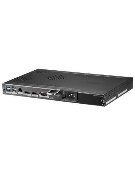 Samsung SBB-B64DV4 thin client 2,5 GHz 1,8 kg Nero RX-425BB