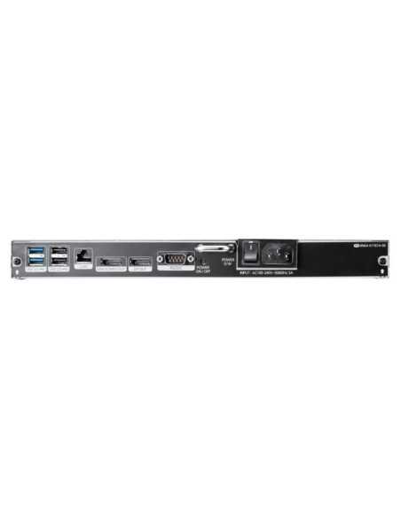 Samsung SBB-B64DV4 thin client 2,5 GHz 1,8 kg Nero RX-425BB