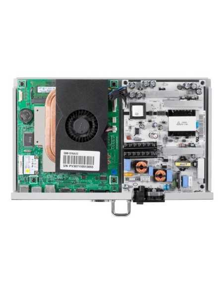 Samsung SBB-B64DV4 thin client 2,5 GHz 1,8 kg Nero RX-425BB