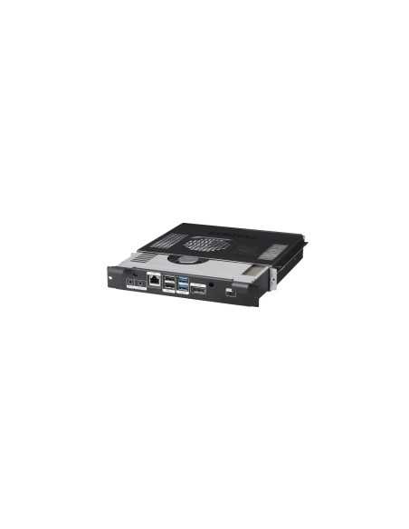 Samsung SBB-PD32BV2 thin client 2,1 GHz Windows Embedded Standard 7 1,2 kg Nero A4-3310M