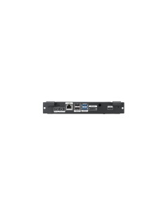 Samsung SBB-PD32BV2 thin client 2,1 GHz Windows Embedded Standard 7 1,2 kg Nero A4-3310M 2