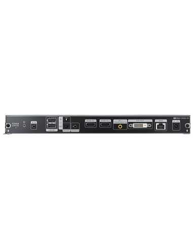 Samsung SBB-SS08EL1 thin client 1 GHz Cortex A9 1,3 kg Nero