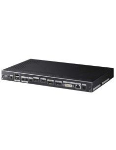 Samsung SBB-SS08FL1 thin client A12 Tizen 1,3 kg Nero